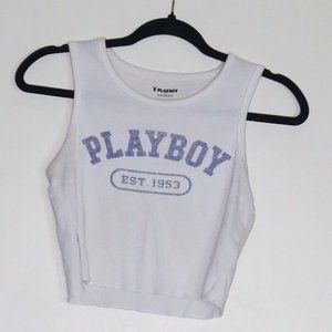 Small Playboy Tank